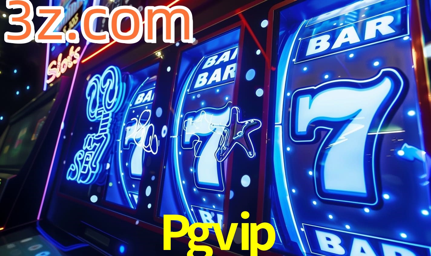 Variedade de Slots Pgvip.Com